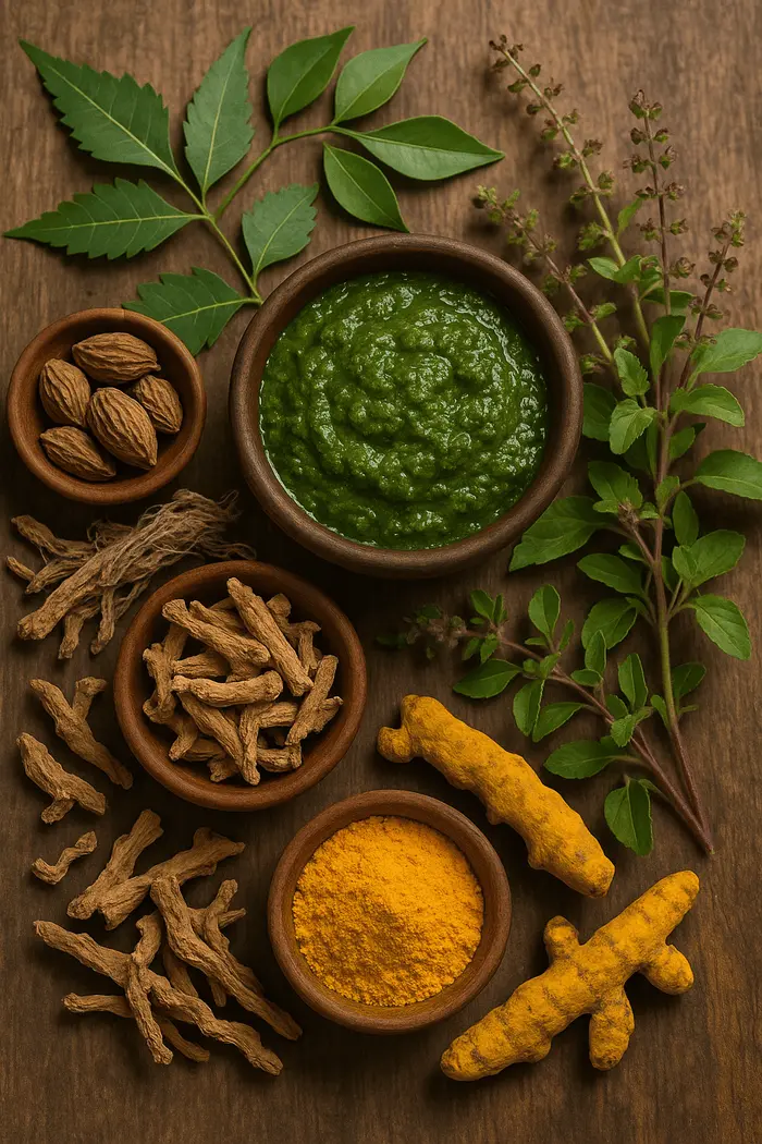 Why Choose Luqmani Ayurveda