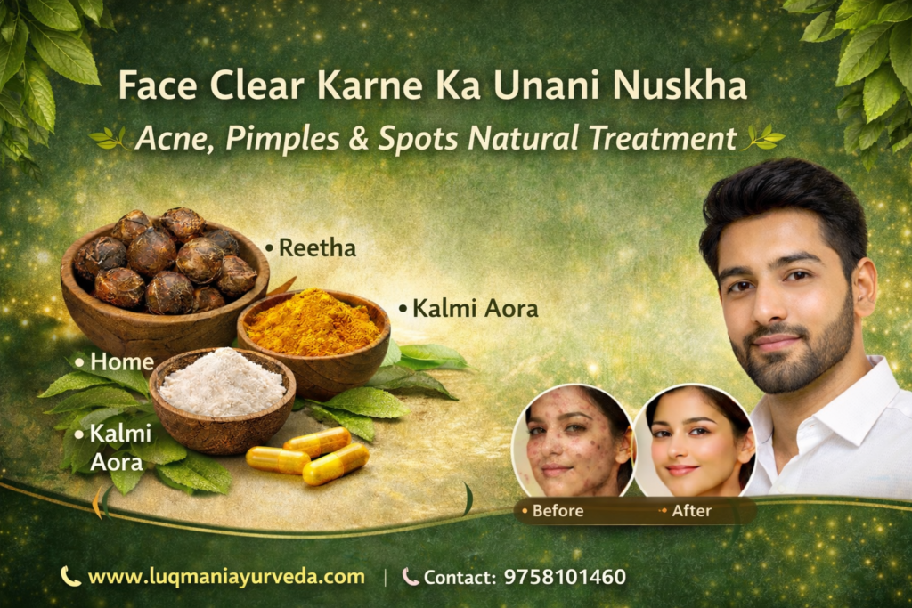  Herbal Nuskha for Glowing Skin